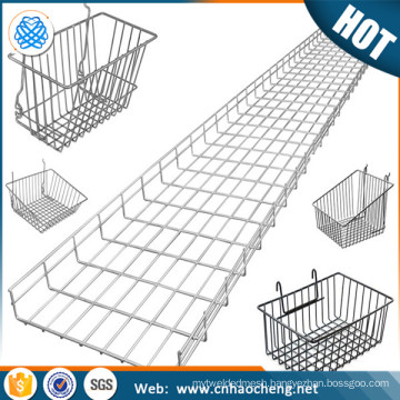 304 stainless steel Mesh basket sterilization tray with lid